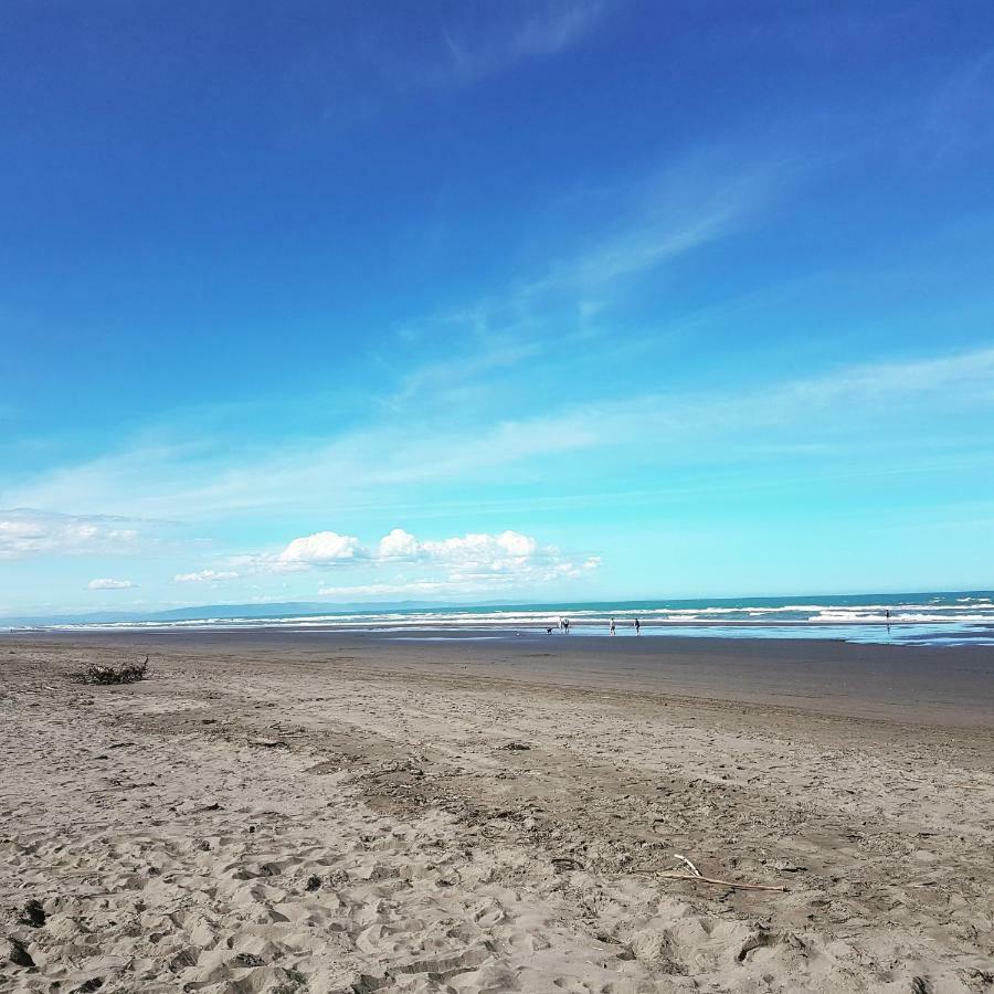Spencer Beach Top 10 Holiday Park Крайстчърч Екстериор снимка
